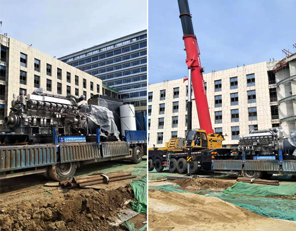山东淄博新建医院